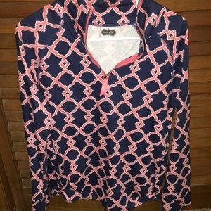 Mud pie brand pullover